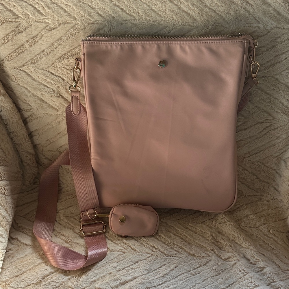 Mali & Lili Light Pink Crossbody